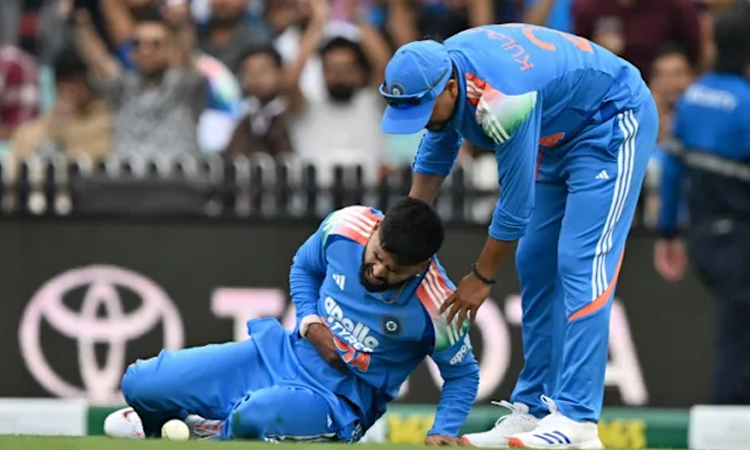 India's Iyer says 'getting better by the day' after lacerated spleen
