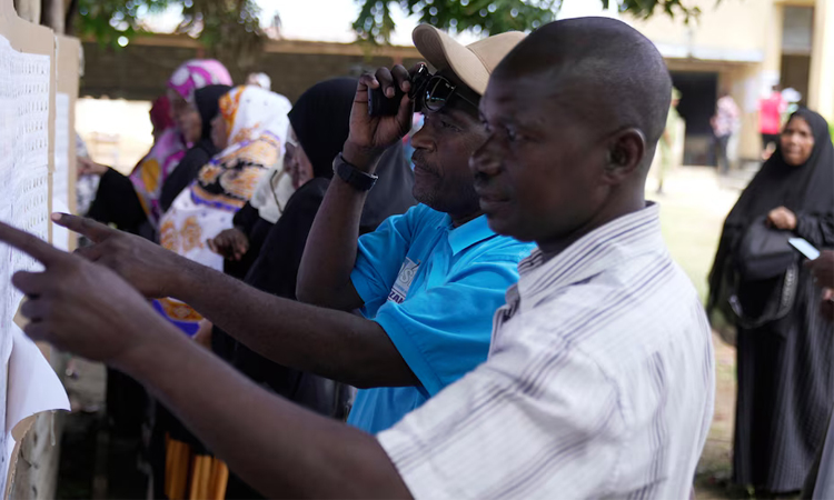 Tanzania blackout after election chaos, deaths feared