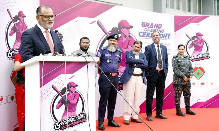 Bashir stresses sports to keep youth away from drugs