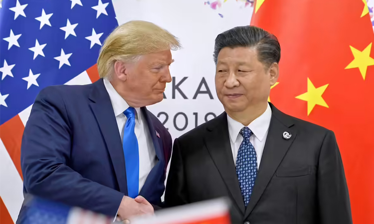Xi says reached 'consensus' with Trump on trade