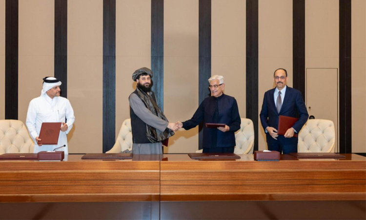 Pakistan-Afghanistan peace talks 'likely to' resume: Pakistani security source