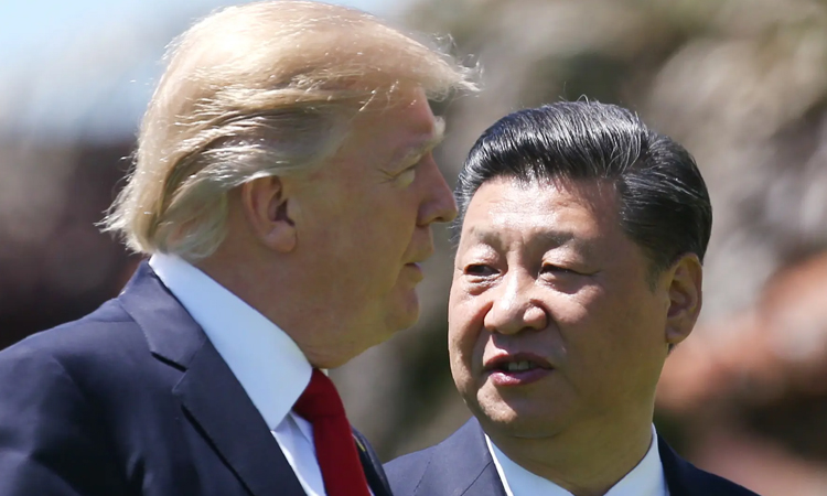 Asia markets fluctuate as investors mull Trump-Xi talks