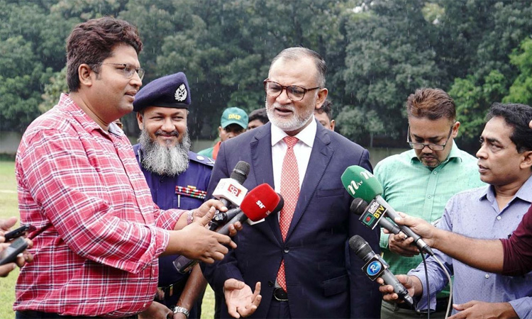 Government to publish investigation report on cargo village fire: Sk. Bashir Uddin