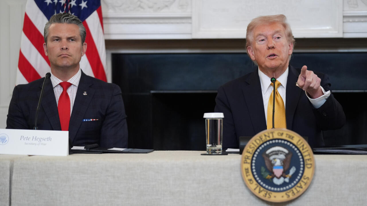 Trump orders US to start nuclear weapons testing