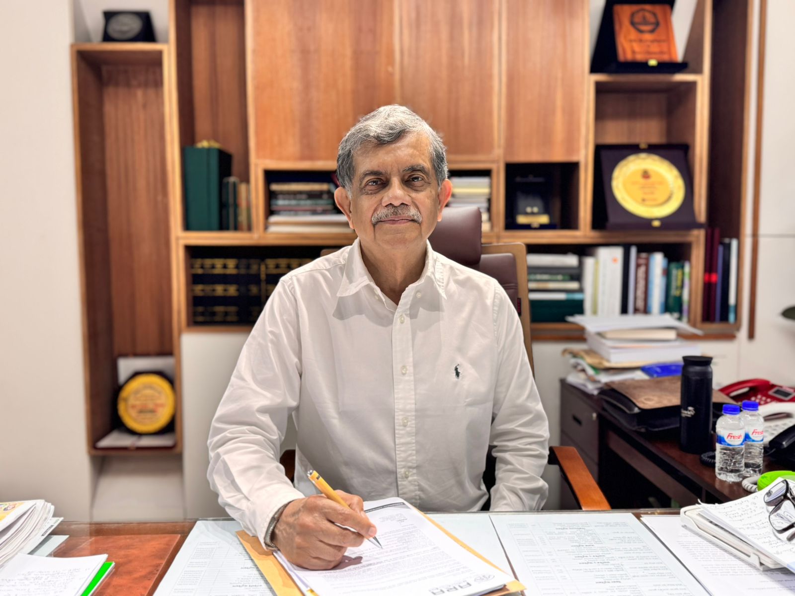 MPO-listed teachers to be brought under accountability: CR Abrar