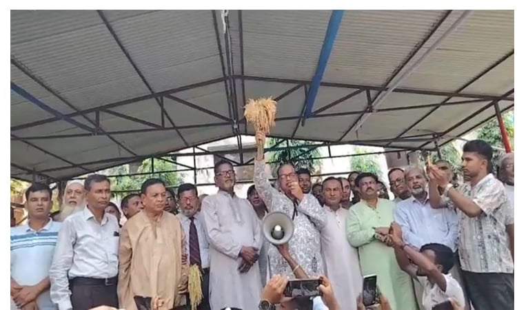 Dudu urges BNP leaders-activists to remain united 