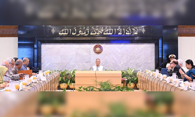 Govt okays draft of ‘July Uprising Memorial Museum Ordinance’