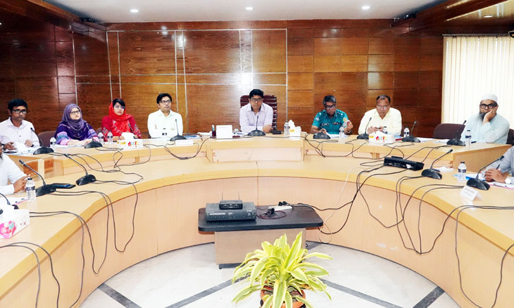 KCC to set unified design for displaying citizen charters at ward offices