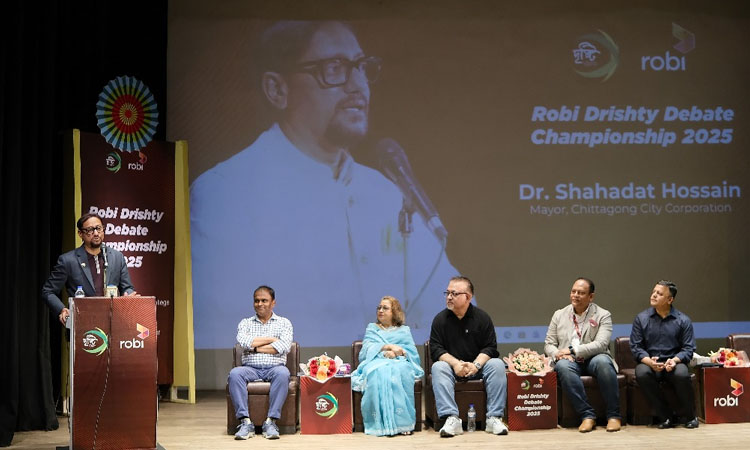 Enlightened young generation will lead Bangladesh’s future: CCC Mayor