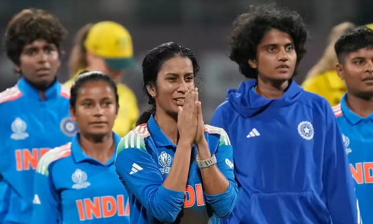 India's Rodrigues beat anxiety and tears to become World Cup star