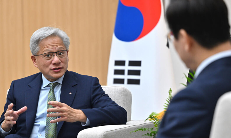 Nvidia to supply 260,000 cutting-edge chips to South Korea