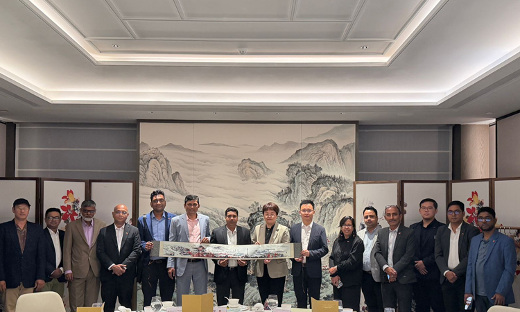 Bangladesh, China visions align, opening new Dhaka-Guangzhou avenues