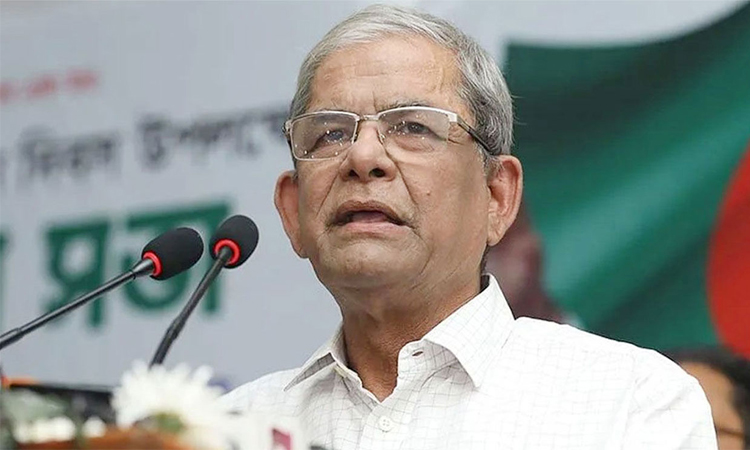 Fakhrul urges govt to resolve problem on July Charter 