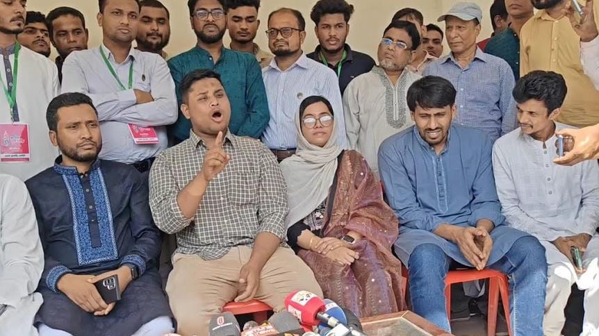 Hasnat denies any odd relation with BNP-Jamaat