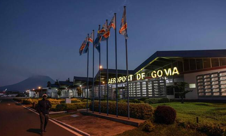 France's call for Goma airport to reopen 'inopportune': M23 group