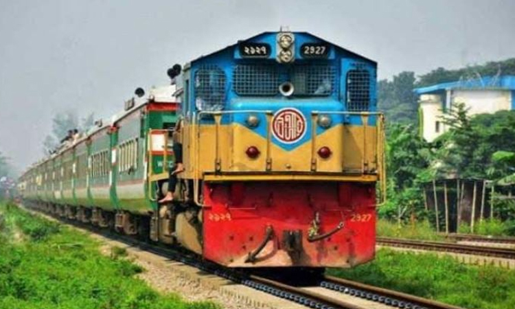 Railway communication on Dhaka-Mymensingh resumes after 4 hours 