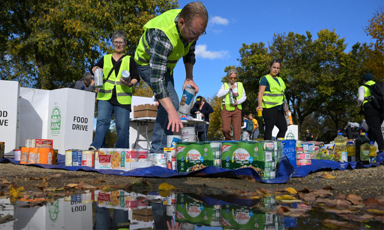 Food stamps, the bulwark against hunger for over 40 mn Americans