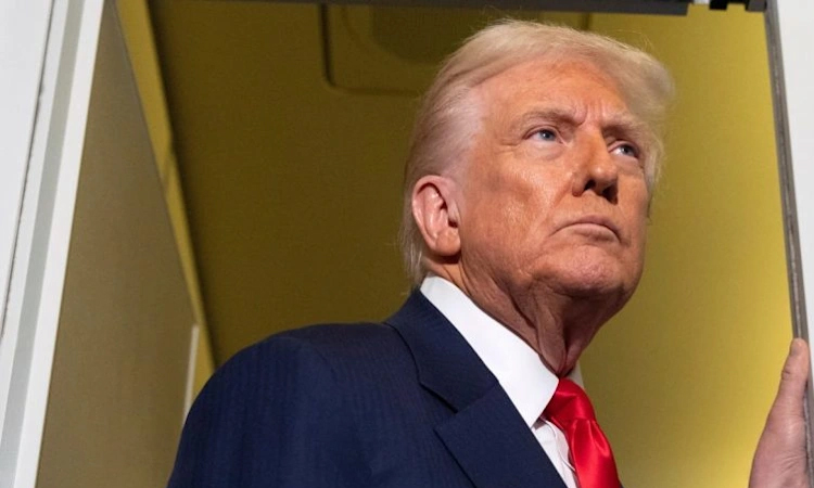 Trump keeps world guessing with shock nuclear test order