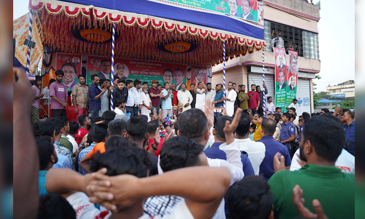 Late Arafat Rahman Koko friendly football match held in Chandpur