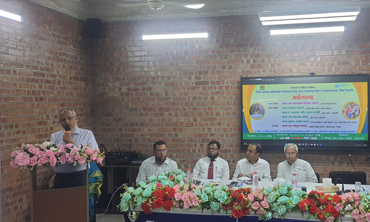 Govt committed to hold credible elections: EC Anwar