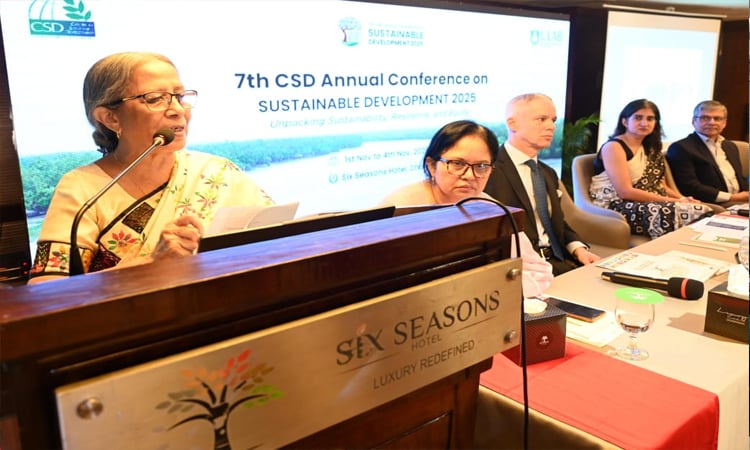 Farida for inclusion of fishermen's livelihoods in environmental assessment