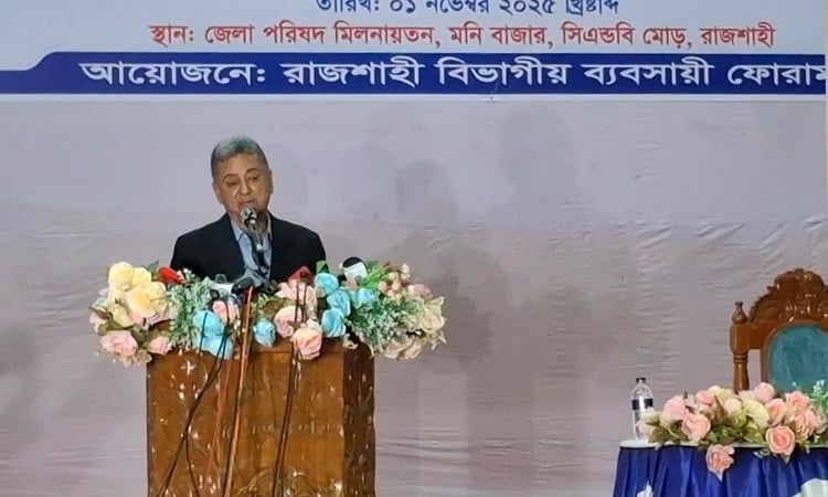 Election should be held in early February: Amir Khasru