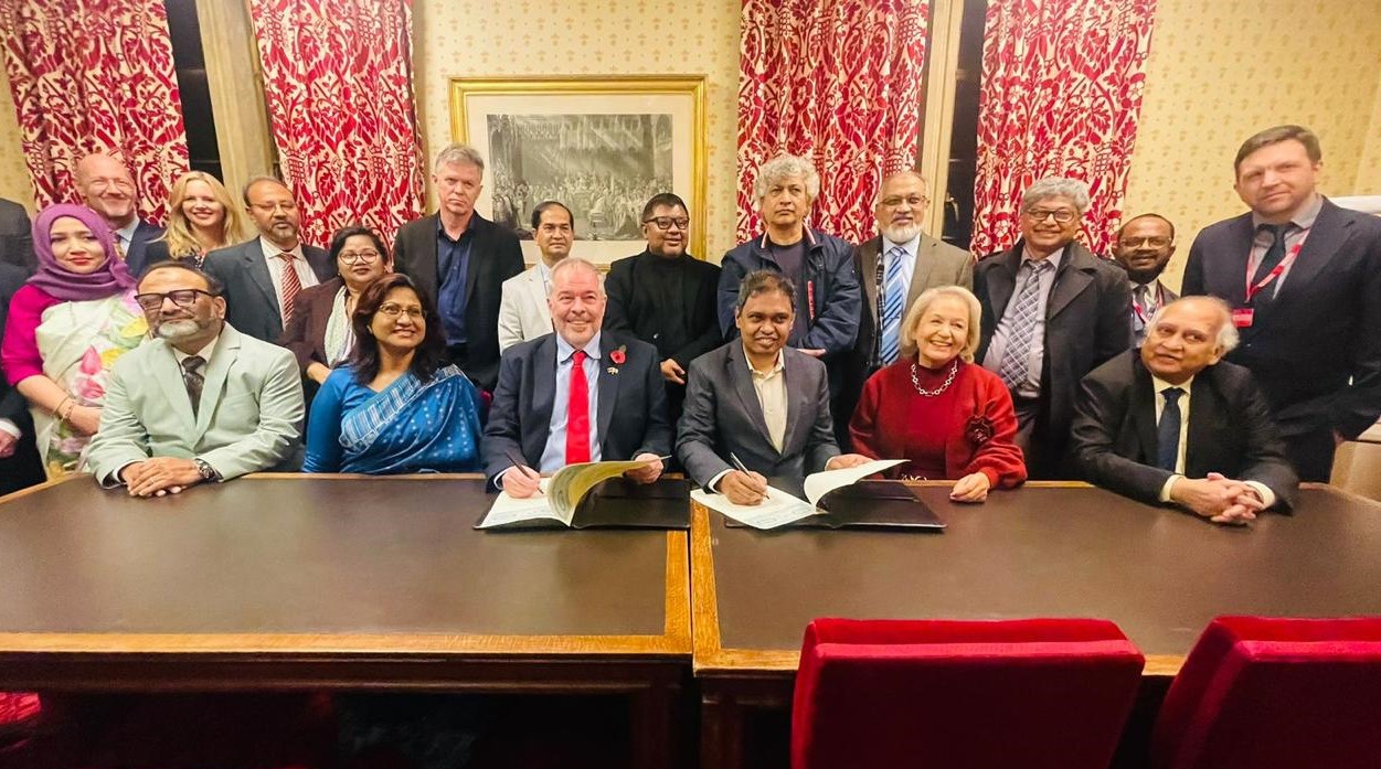 UGC, British Council sign agreement to improve quality of education