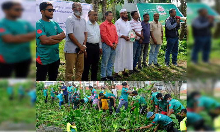 KCC urges to keep homesteads clean to curb mosquito breeding