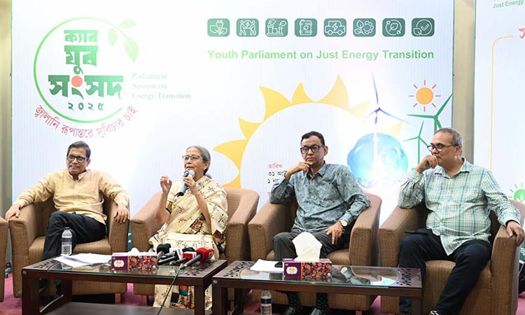 Loss of open water bodies depleting sweet water fishes: Farida