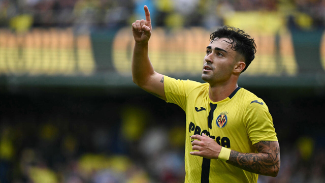 Villarreal crush Rayo to move second, Atletico beat Sevilla