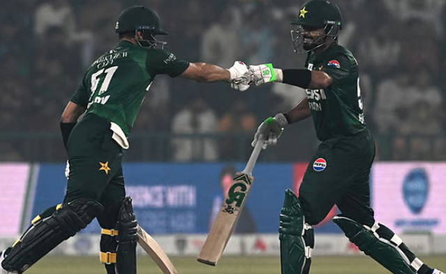 Shaheen, Azam star in Pakistan's series-clinching win over South Africa