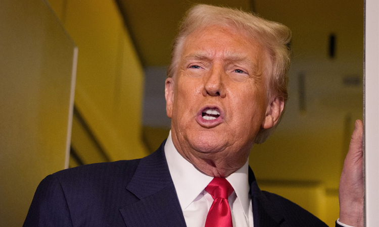 Trump threatens military action in Nigeria over 'killing of Christians'