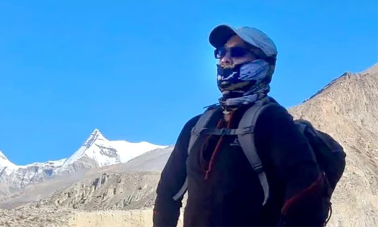 Australian climber dies on Nepal's Himlung Himal peak