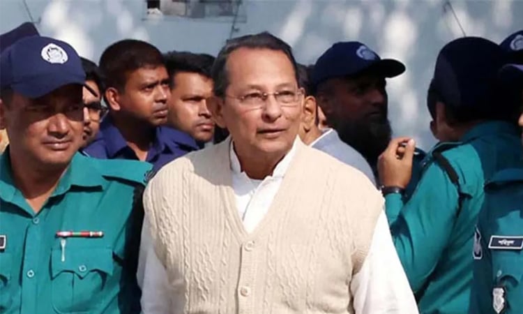 ICT-2 indicts ex-minister Inu in July crimes against humanity case