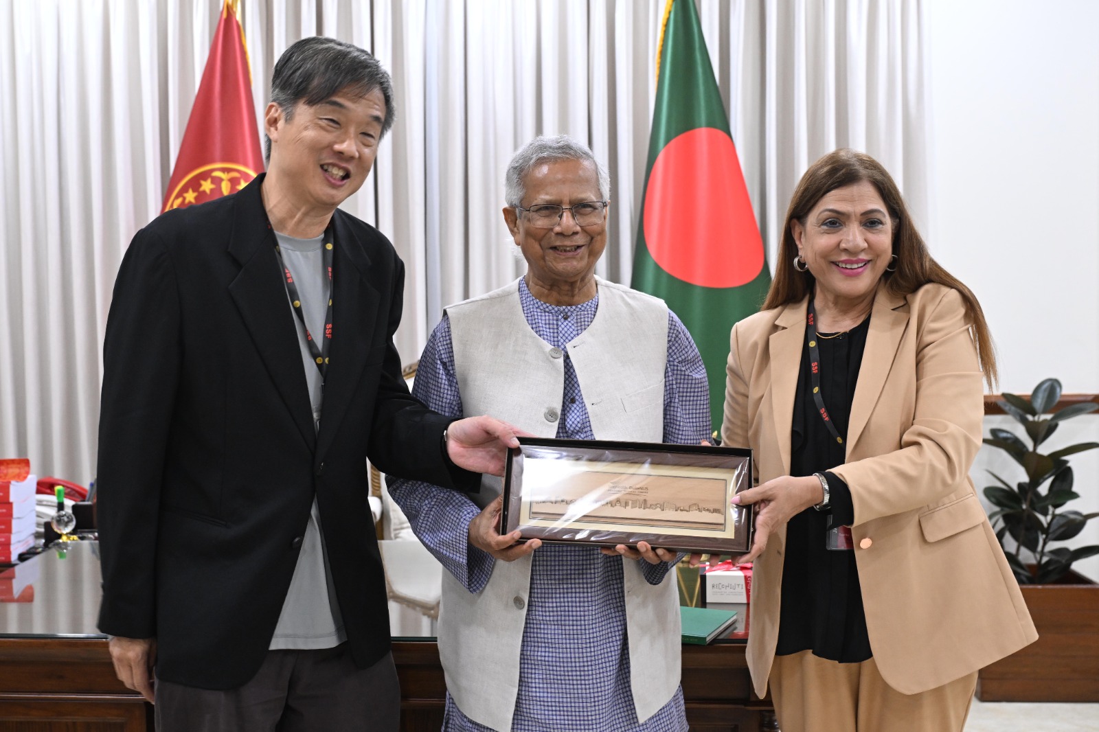 Chief Adviser calls for greater awareness on cancer