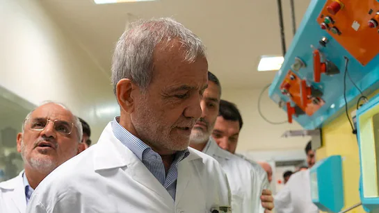 Iran vows to rebuild nuclear sites 'stronger than before'