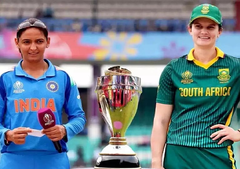 South Africa opt to bowl against India in Women's World Cup final