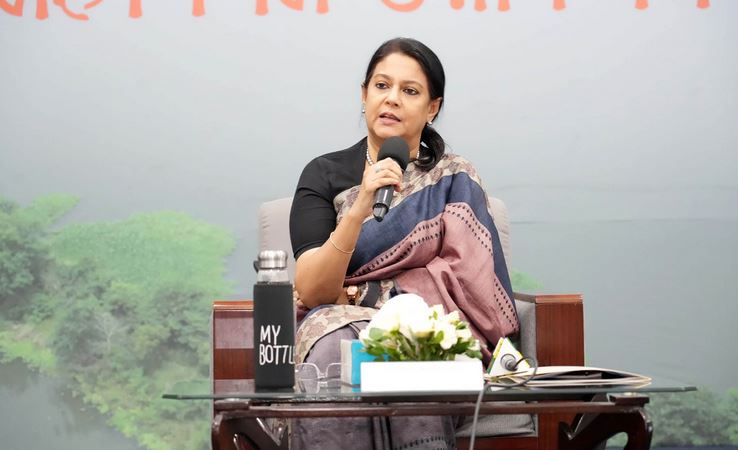 Rizwana calls for integrated efforts to restore Chalan Beel’s lost glory