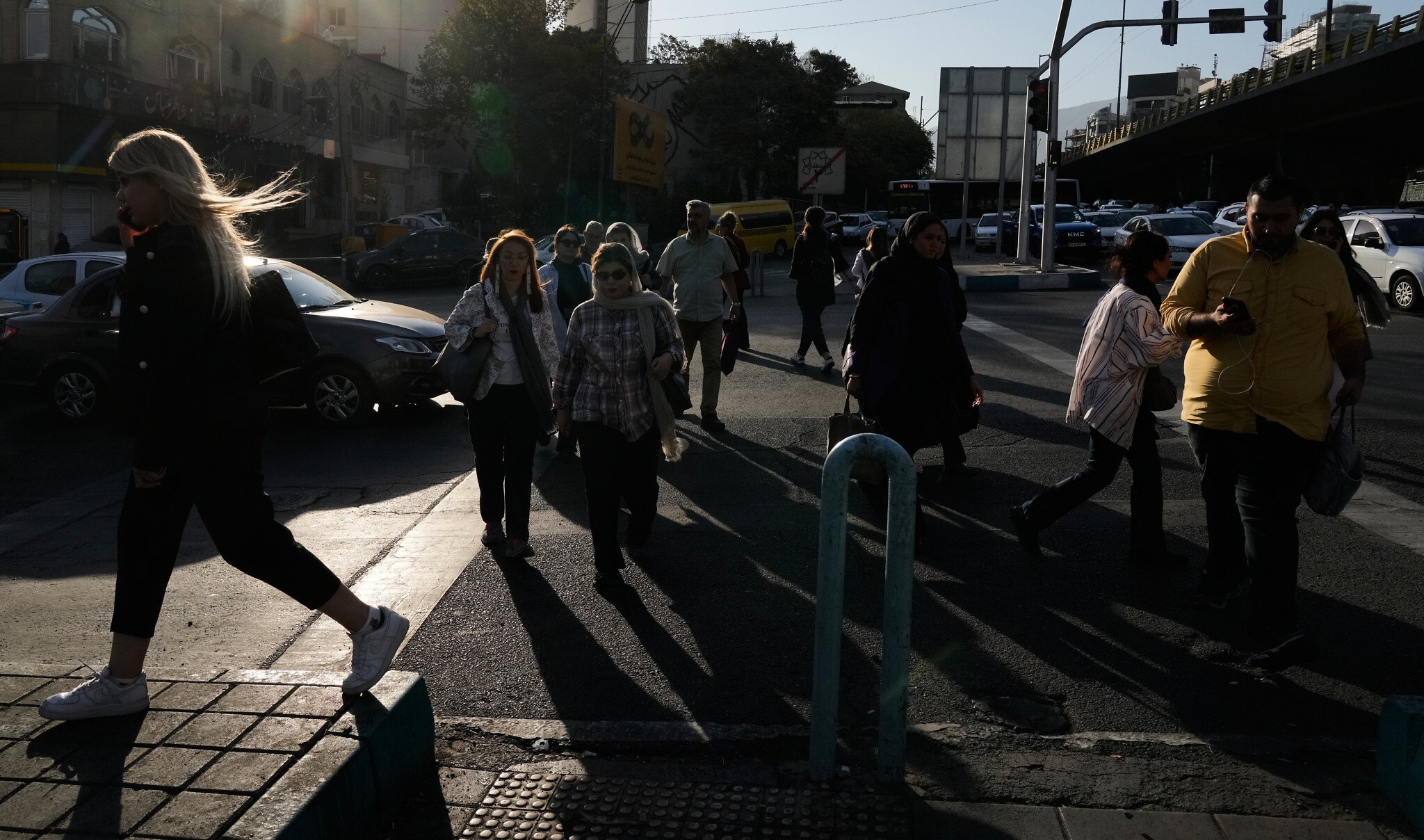 Only two weeks of water left in Tehran's main reservoir: official