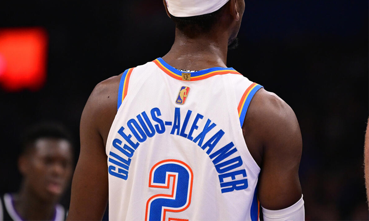 NBA champion Thunder roll over Pelicans to remain unbeaten