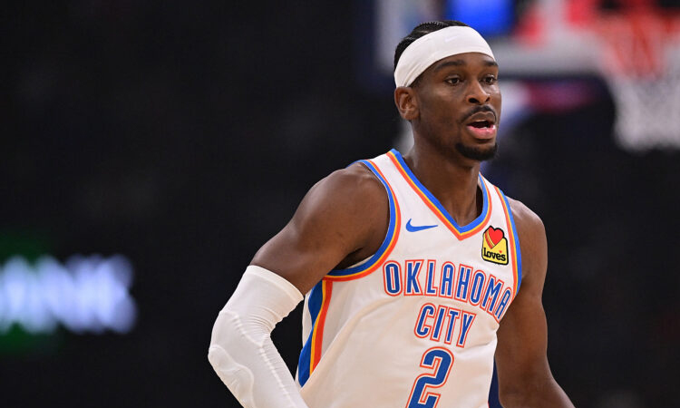 Thunder roll over Pelicans to remain NBA's lone unbeaten team