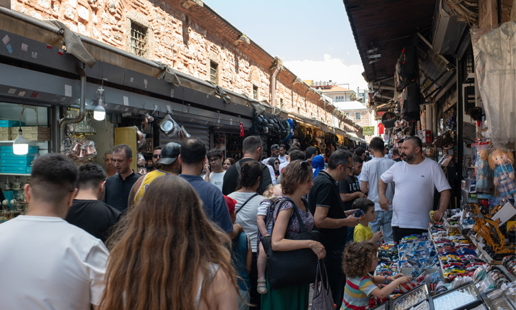 Turkey inflation eases slightly in October