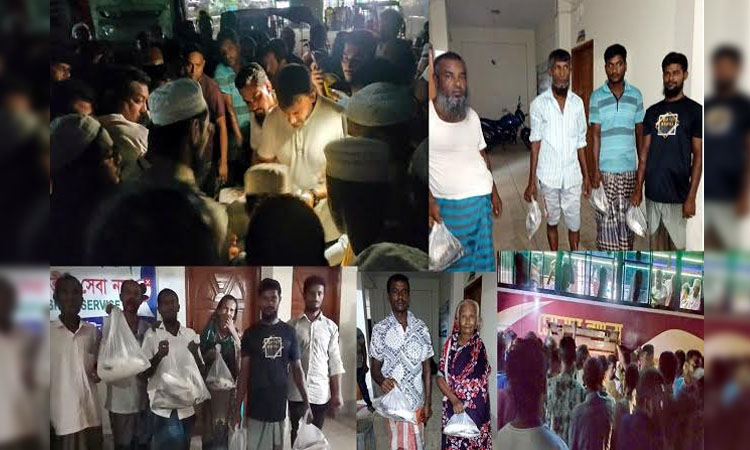 1400 kg jatka seized in Patuakhali