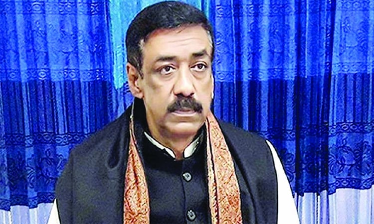 Court orders seizure of tax files of ex-MP Shamim Osman