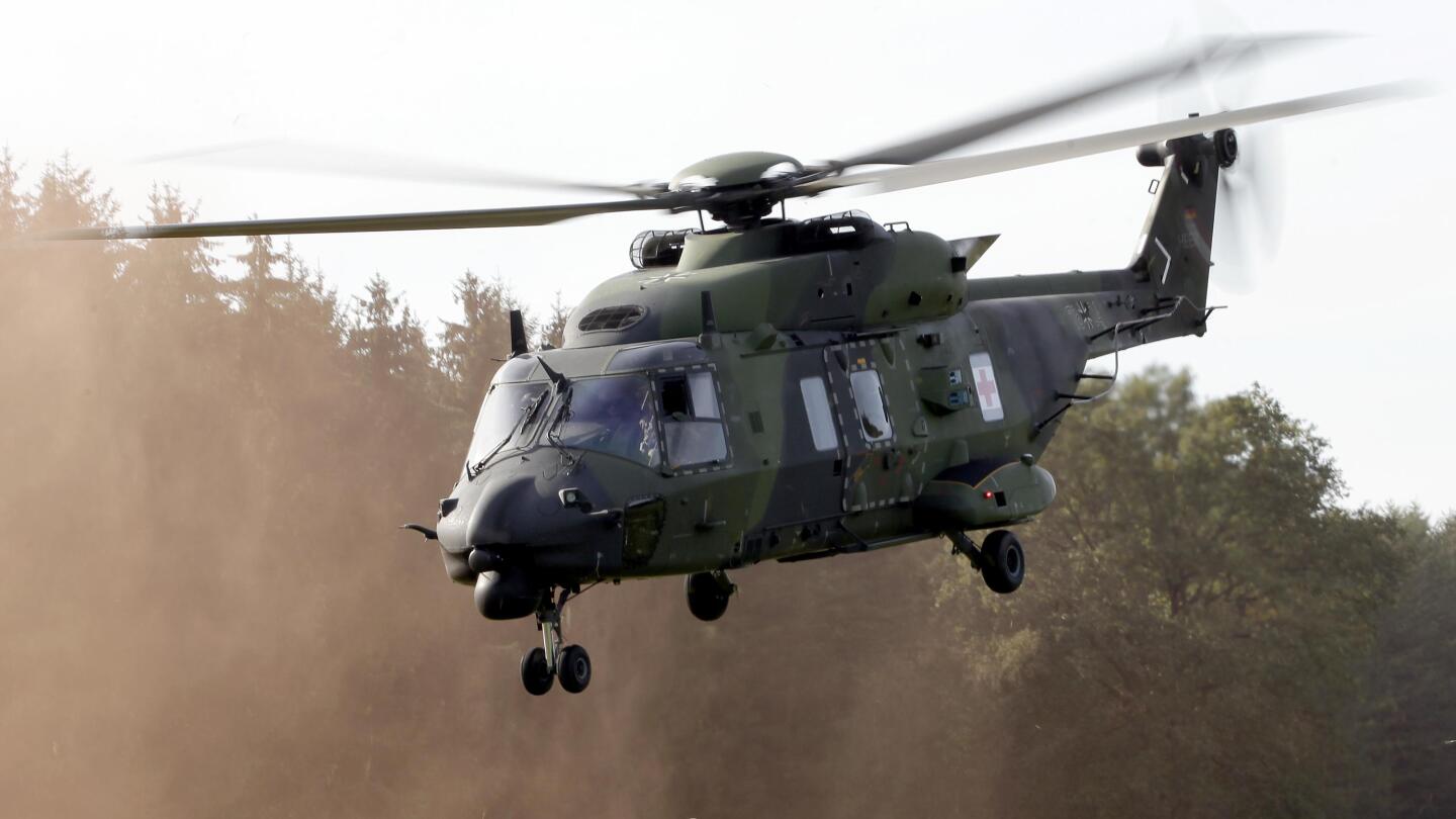 Airbus-led group to pay Norway $351 mn over cancelled helicopters
