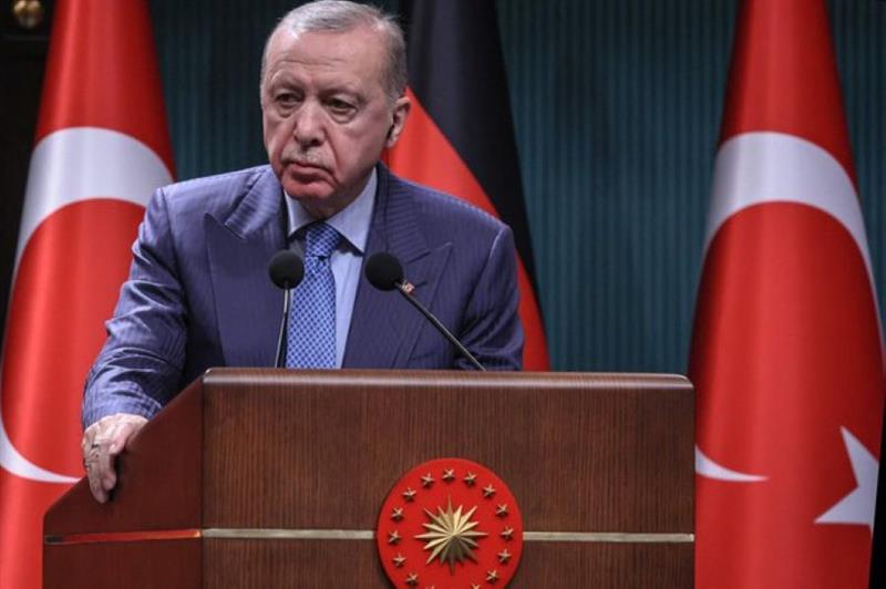 Erdogan says Hamas 'determined' to stick to Gaza truce