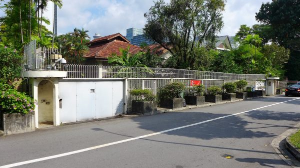 Singapore hopes to turn home of founding father Lee into monument