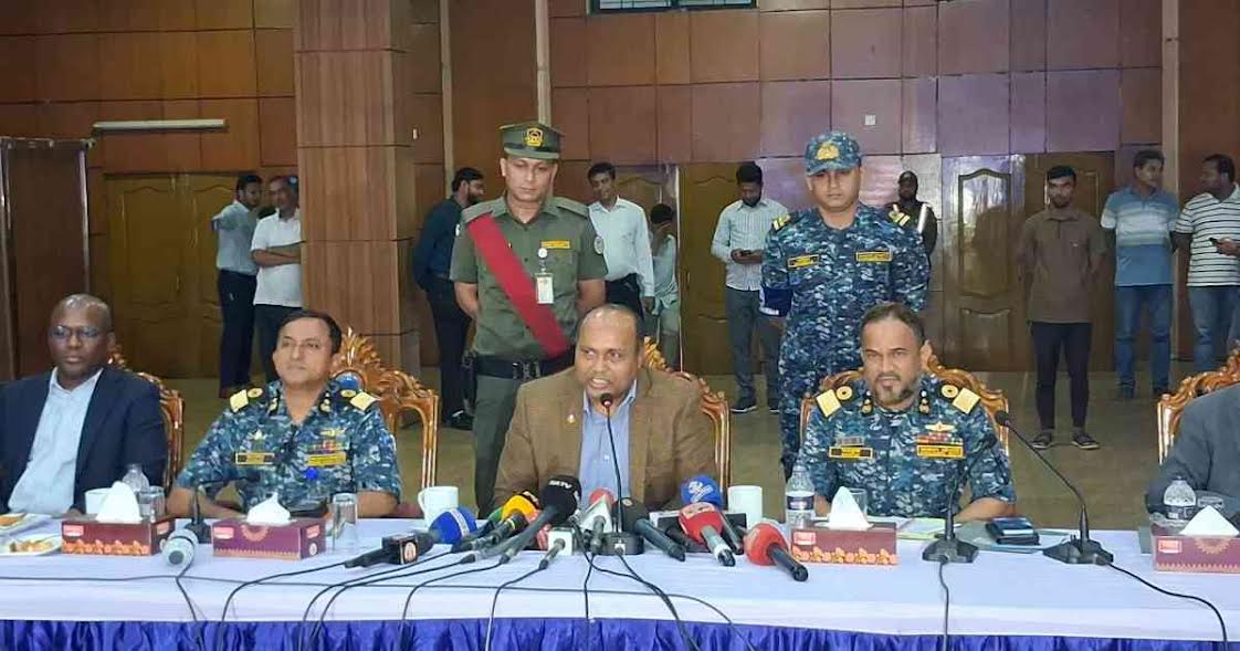 Bay Terminal to start operations by 2030: Port Chairman  