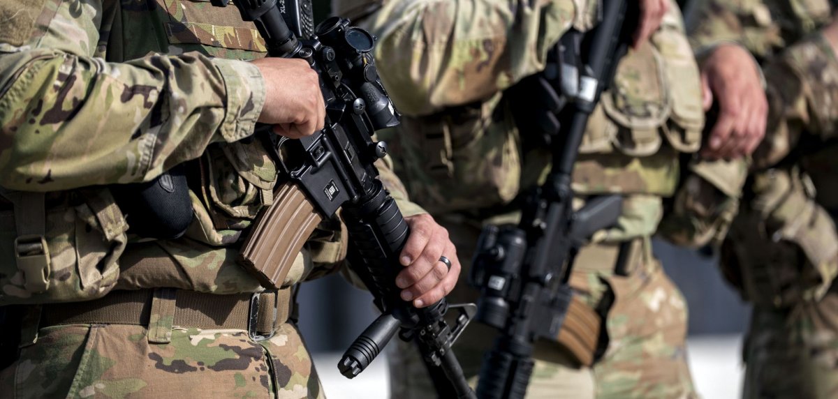 US judge extends order blocking Portland Guard deployment