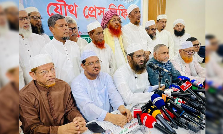 Eight-party alliance to submit memorandum to CA for separate referendum  